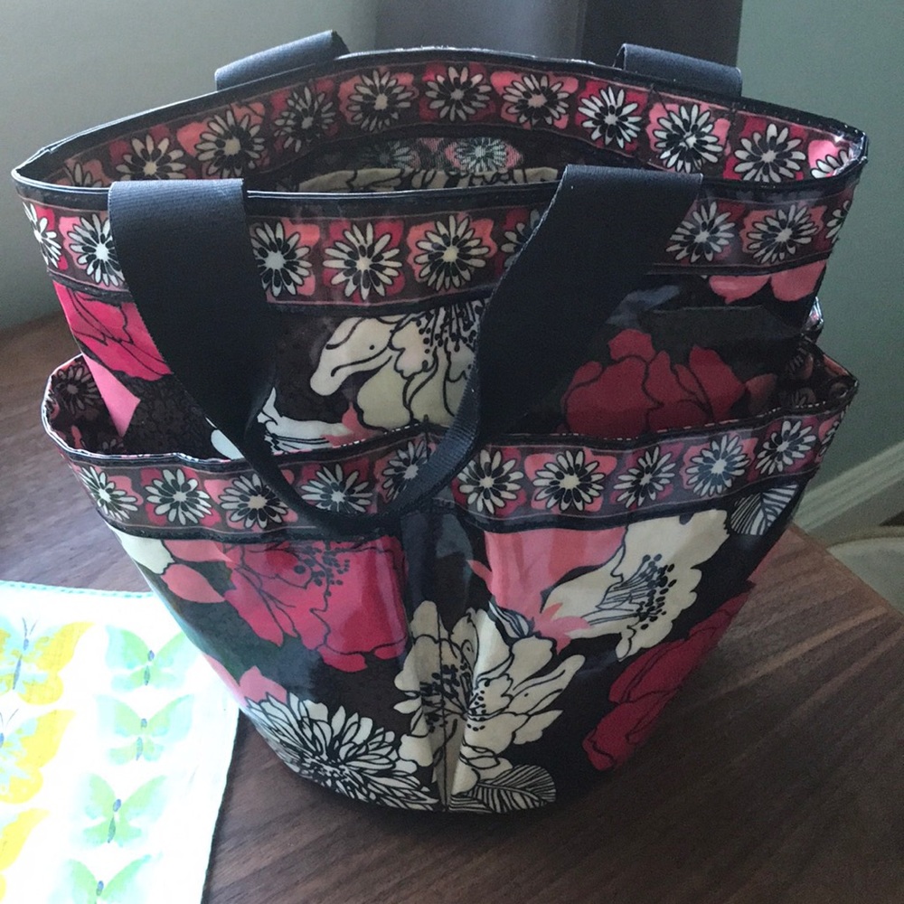Vera Bradley Shower Caddy